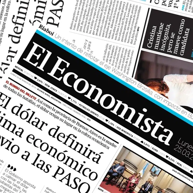 Como publicar edictos judiciales en diario El Economista?