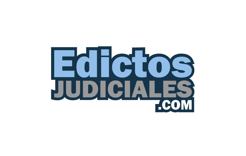 Edictos judiciales en Diario